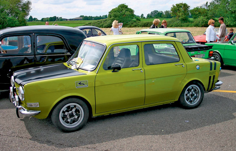 Simca 1000 Rallye