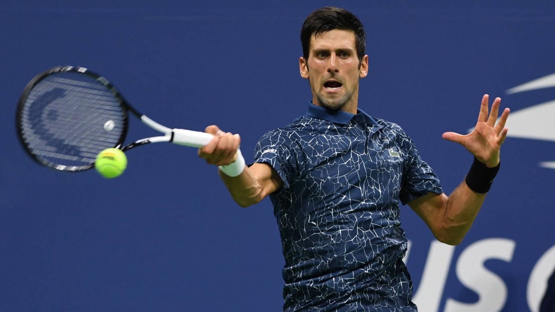 Novak pobedio svoje "drugo ja" i plasirao se u treće kolo US Opena