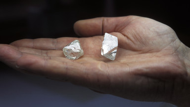 Diamentowe dziury. Niesamowite kopalnie diamentów w Jakucji