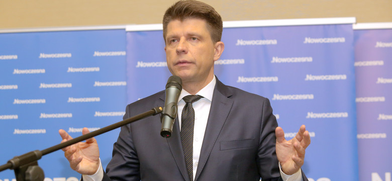 Ryszard Petru do Verhofstadta: Polska przestaje być demokratycznym państwem prawa