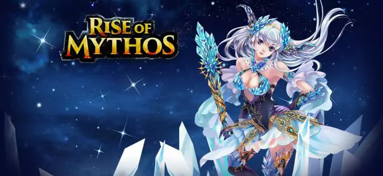 Rise of Mythos - rozbudowana karcianka MMO