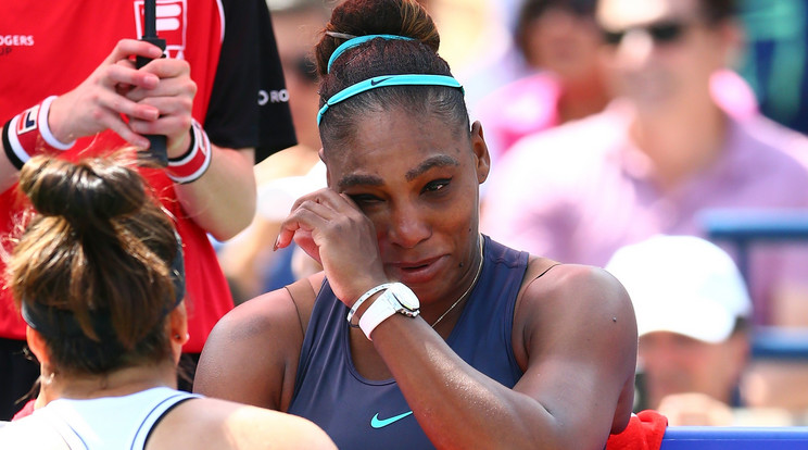 Serena Williams /Fotó: Getty Images