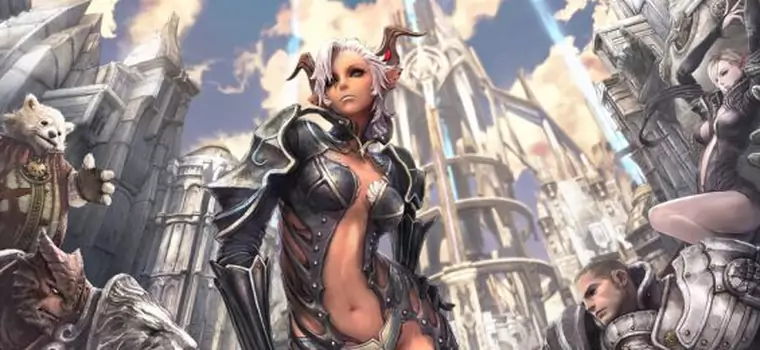 Next-genowe MMO od twórcy Lineage II i TERA już się robi