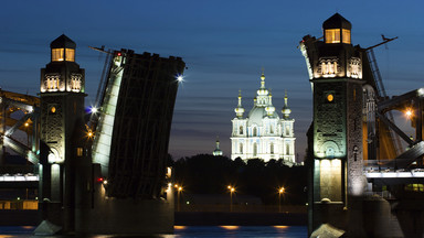 Petersburg - miasto białych nocy