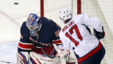 Wojtek Wolski zamienił NHL na KHL