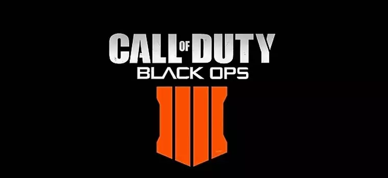 Call of Duty: Black Ops 4 nie otrzyma kampanii singleplayer?
