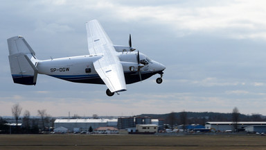 Mielec: samolot M28 wyleciał na misję handlową do Ameryki Łacińskiej