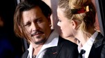 Johnny Depp i Amber Heard