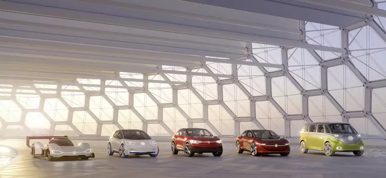 Volkswagen ograniczy liczbę modeli i powoli porzuca diesle