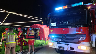 Tajemnicze zasłabnięcia na koncercie. 140 osobom potrzebna była pomoc