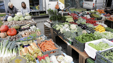 Owoce i warzywa z Pomorza mają być sprzedawane w obw. kaliningradzkim