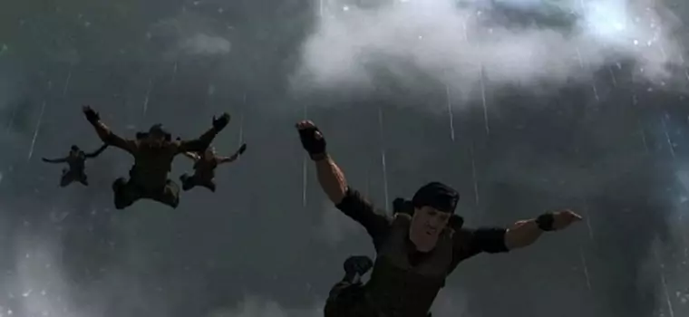 Recenzja The Expendables 2: Videogame