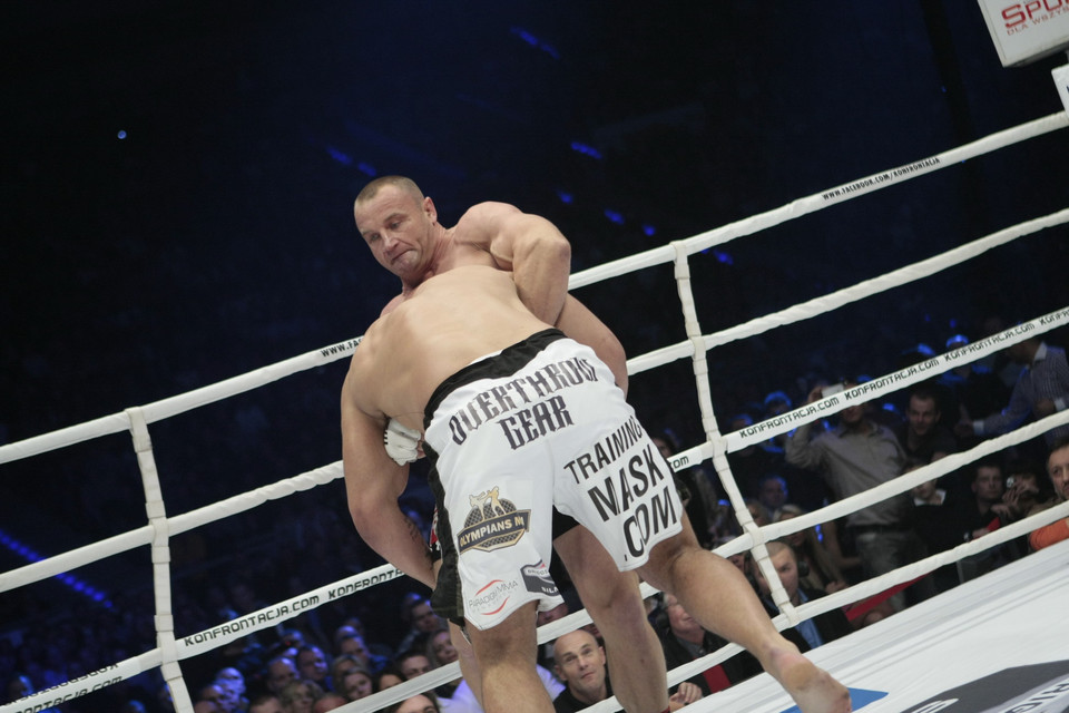 Mariusz Pudzianowski