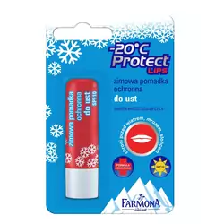 Farmona -20°C Protect Lips Zimowa pomadka ochronna do ust