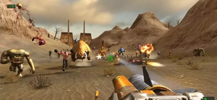 Serious Sam HD zdecydowanie będzie starym, dobrym Serious Samem