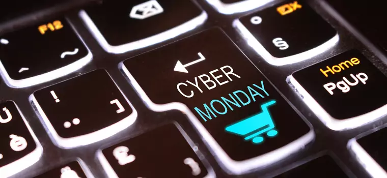 Elektronika w Cyber Monday do tysiąca złotych - sprawdź promocje