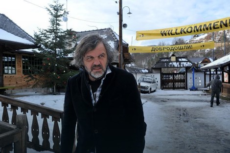 Emir Kusturica:" Dok sam živ globalni rudari ovde neće kopati"