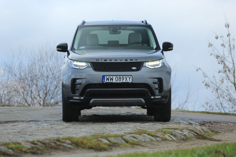 Land Rover Discovery 3.0 Si6 - prestiż gwarantowany