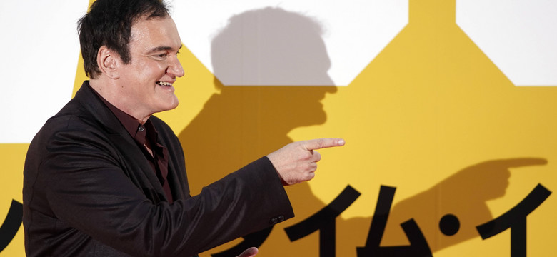 Camerimage. Quentin Tarantino przyjedzie do Torunia
