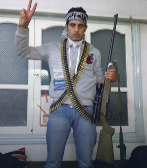 Abdul Baset el Sarout