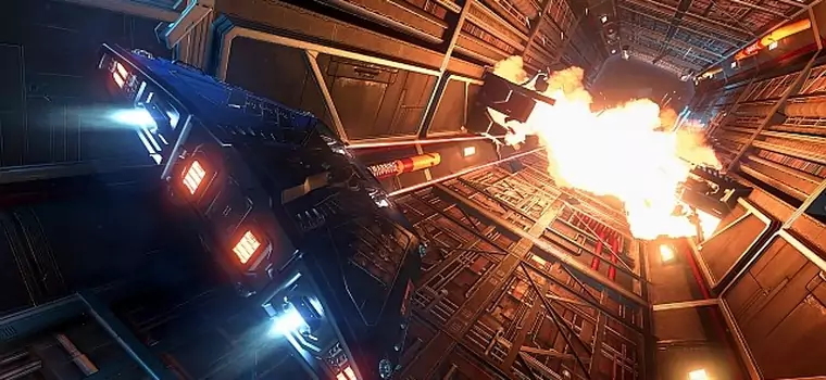 Elite: Dangerous też dzieli się na dwie gry - przywitajcie się z Elite Dangerous: Arena