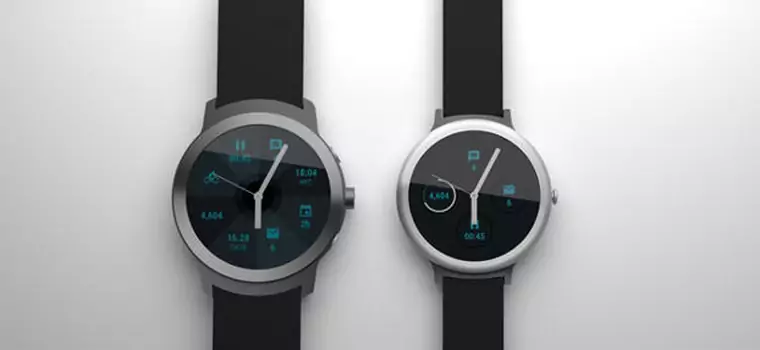 LG Watch Sport i Watch Style - to nowe smartwatche z Android Wear 2.0