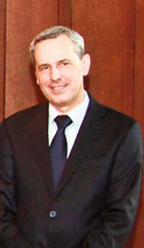 Wiktor Jarzębowski, sędzia NSA, przewodniczący Wydziału Informacji Sądowej Wojewódzkiego Sądu Administracyjnego w Łodzi