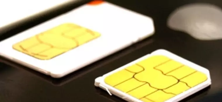 Karty nano-SIM już u operatorów. Czekają na iPhone 5!