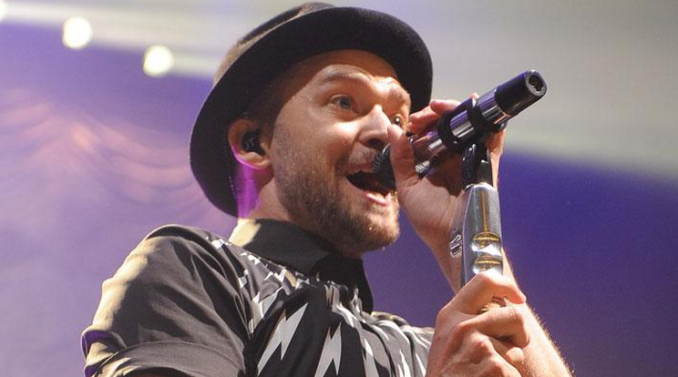 Justin Timberlake - Fotó: NorthFoto