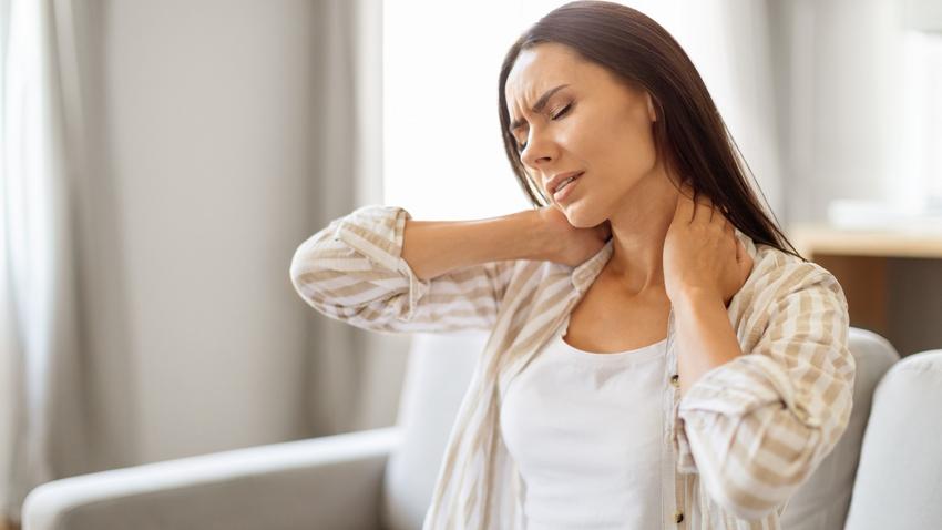 fejfájás nyaki merevség oka kezelése