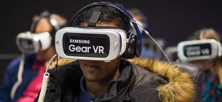 Samsung przygotowuje nowe produkty VR i AR