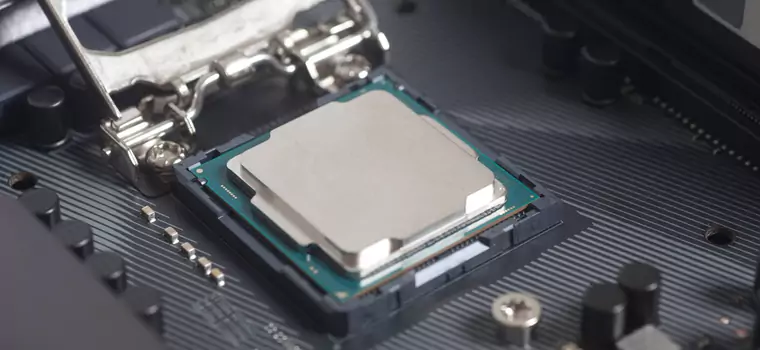 Intel zapowiada procesory w 7 nm. Ma być mniej problemów w porównaniu do procesu 10 nm