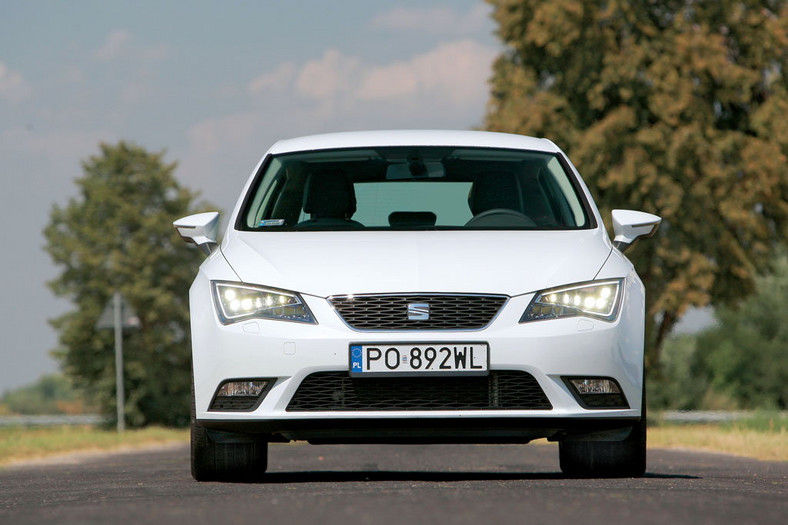 Seat Leon - Ceny części do naprawy auta po stłuczce (w ASO)