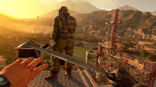 Mnie osobiście Dying Light ukradło prawie 160 godzin życia