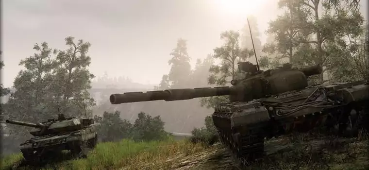 GC 2014: Graliśmy w Armored Warfare. Studio Obsidian rzuca rękawicę twórcom World of Tanks