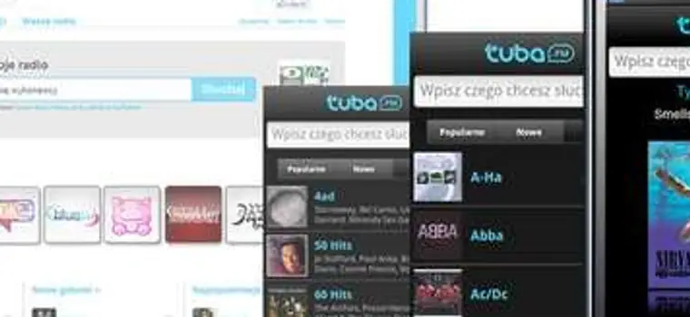 Tuba.fm dla Androida