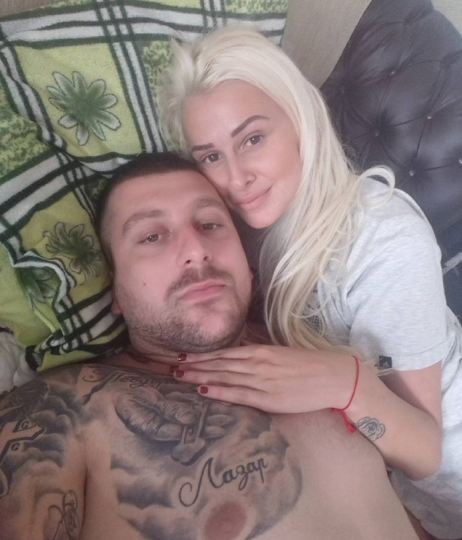 Mladen Vuletić Branka Okuka