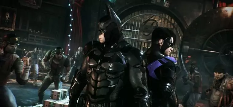 Kupiłeś Batman: Arkham Knight na PC? Zgarnij inną grę za darmo