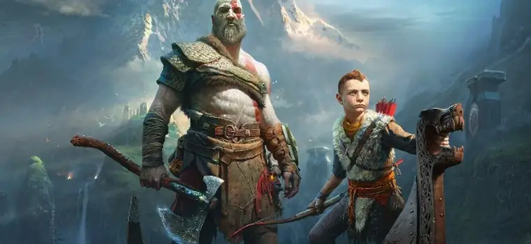 God of War - soundtrack z gry już dostępny na Spotify