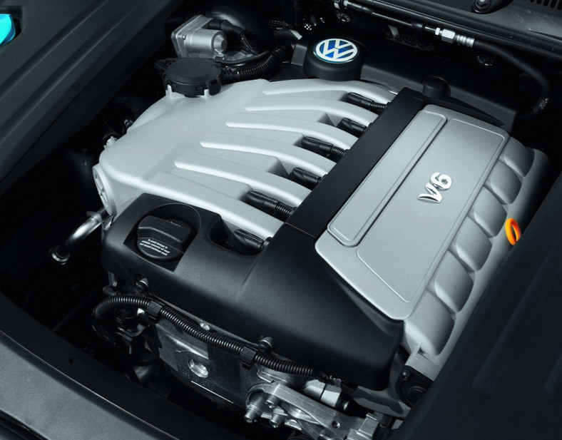 Tajemnice benzynowych silników sześciocylindrowych Audi i Volkswagen