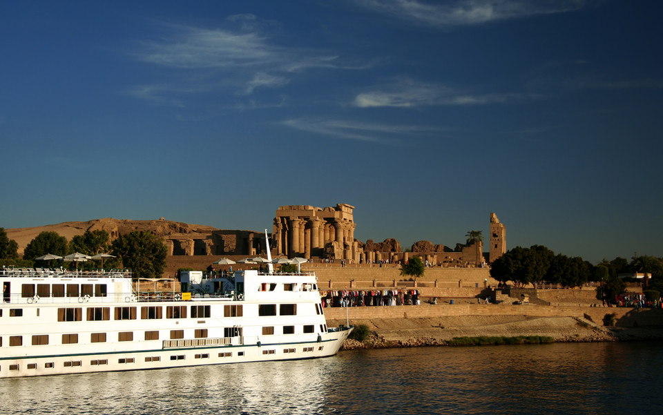 Kom Ombo, Egipt