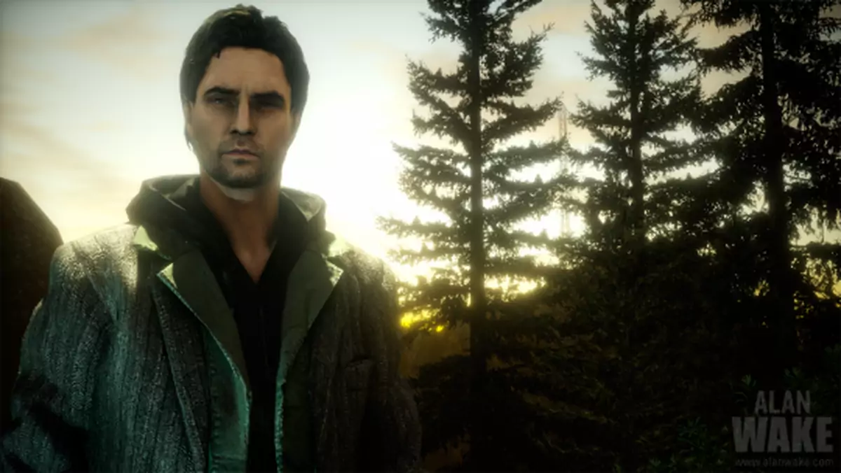 Dlaczego Alan Wake pojawił się tylko na Xboksie 360?