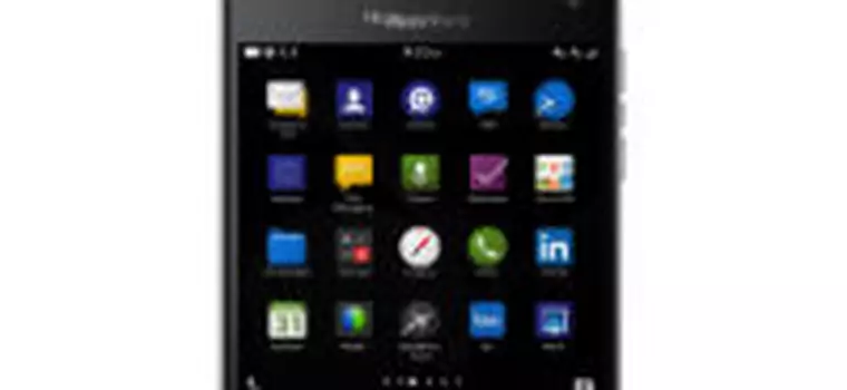 BlackBerry Passport. 200 tysięcy sztuk w 2 dni