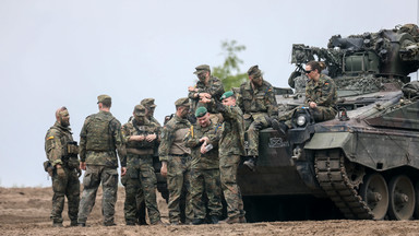 Co będzie po wojnie Rosji z Ukrainą. "NATO zbyt słabe, by obronić wschodnią flankę"
