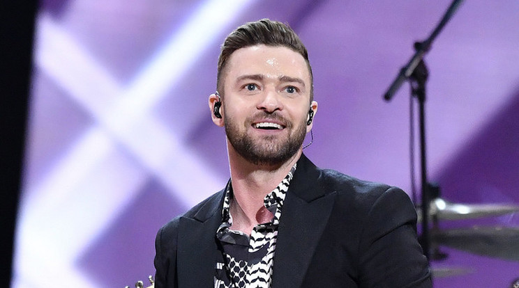 Justin Timberlake /Fotó: Northfoto