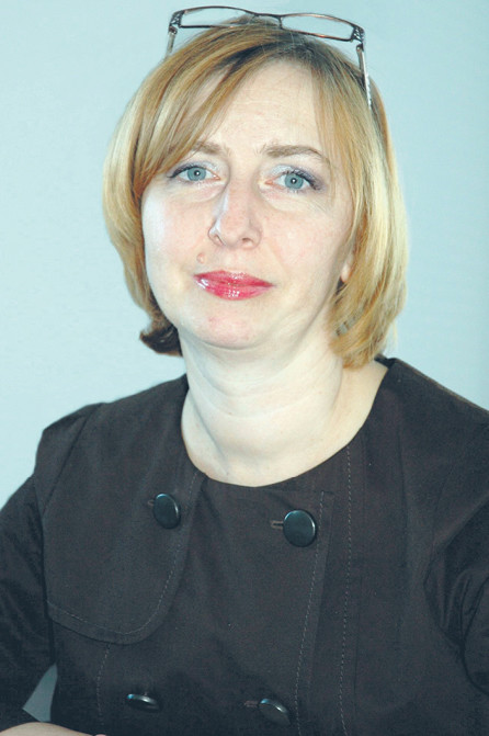 Agata Wiśniewska-Półtorak dyrektor departamentu realizacji dochodów ZUS