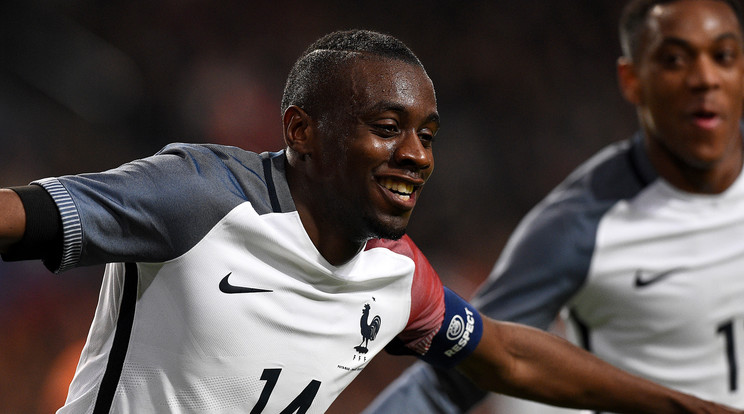 Matuidi története megihlette a Nike marketingeseit /Fotó: AFP