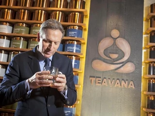 STARBUCKS-TEAVANA/