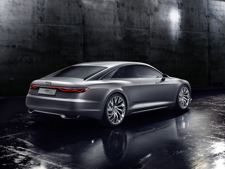  Audi Prologue – studyjny model w Los Angeles