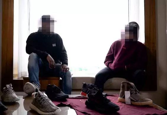 To oni pierwsi informują o premierach sneakersów. Czym jest tajemnicza Yeezy Mafia?